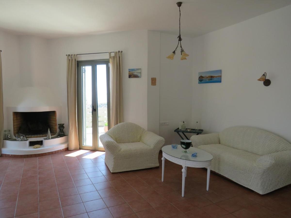 Serendipity Crete Агиа Галини Экстерьер фото