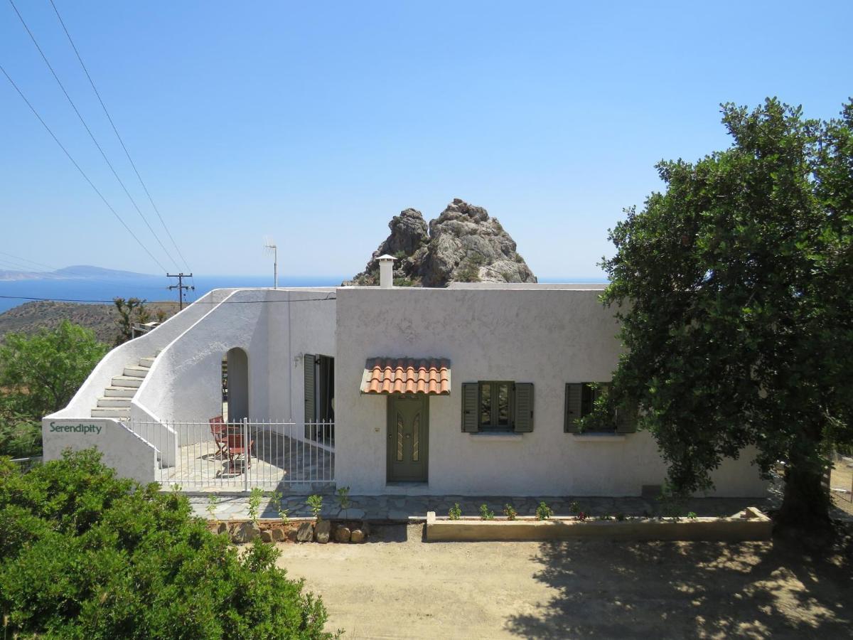 Serendipity Crete Агиа Галини Экстерьер фото