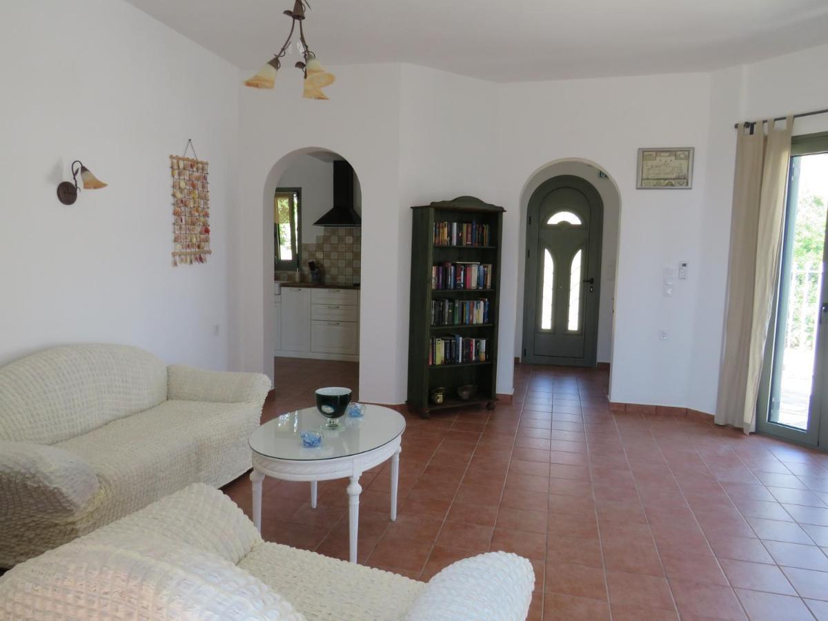 Serendipity Crete Агиа Галини Экстерьер фото